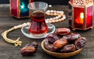 خرما در ماه رمضان